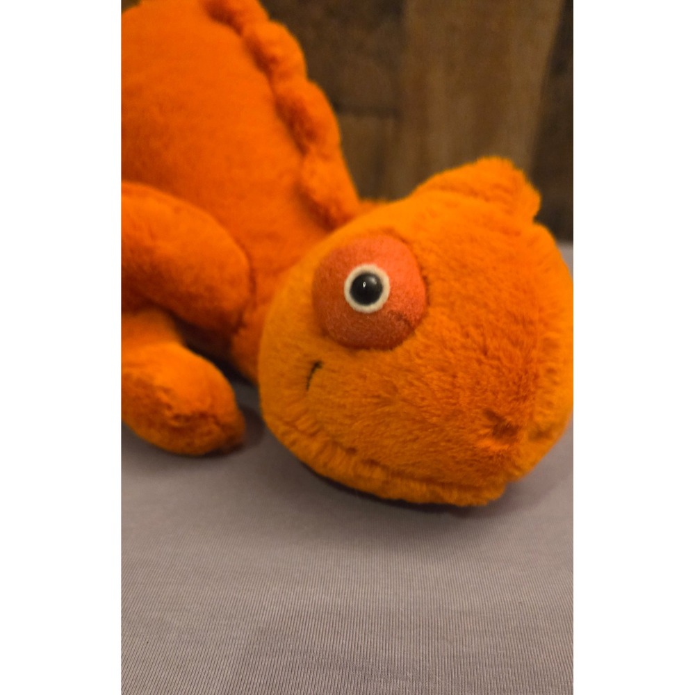 Jellycat Vividie Chameleon- Retired - Picture 2 of 6